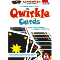 Schmidt Jeux Qwirkle Cards