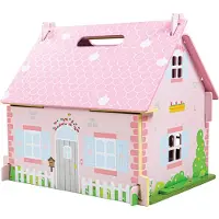 Bigjigs Villa en bois