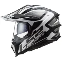 LS2 MX701 Explorer Alter Matt Casque de motocross