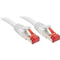 Lindy Câble patch Cat6 S/FTP blanc 2.00m