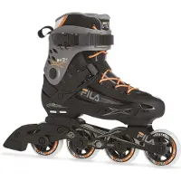 Fila Skate Patins à roulettes Madame Houdini Salmon, 7.5, 41, 4x, 80