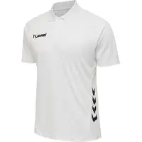 Hummel T-Shirt fonctionnel noir / blanc