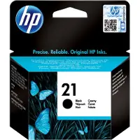 HP 21 (C9351AE) - Noir - Cartouche d'encre