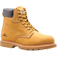 Portwest Brodequin Cousu Flexi-welt Sb Hro Couleur : Miel Taille 41 -