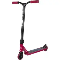 Hudora 14063 Stunt Scooter Kids berry enfants