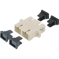 Digitus Coupleur fibre optique SC -> SC Multimode Duplex