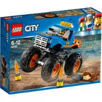 LEGO Camion monstre