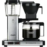 Moccamaster KBG Select Inox