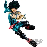 My Hero Academia - My Hero Academia 12cm Figurki Izuku Midoriya z serii Amazing Heroes