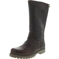 Panama jack Bottes 'Bambina' marron