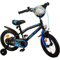 Volare Vélo enfant Super GT - Garçons - 14 pouces - Bleu