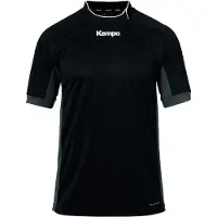 Kempa T-Shirt fonctionnel rouge / rouge foncé / blanc