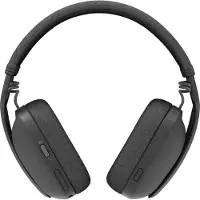Logitech Zone Vibe Wireless - Casque d'écoute - -