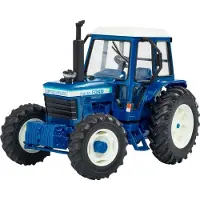 Ford Britains Tracteur Ford TW20 43322