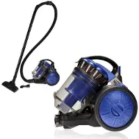 EDM Aspirateur Multiciclonique Puissant, Sans Sac, -