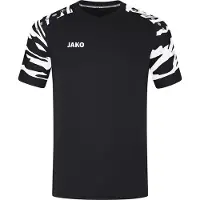 Jako T-Shirt fonctionnel noir / blanc
