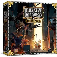 CoolMiniOrNot Massive Darkness 2 Hellscape