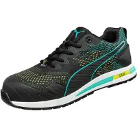 Puma VIVID GH Chaussures de sécurité S1P ESD SRC noir. 37
