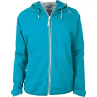 PRO-X elements Veste fonctionnelle elements DAVINA pour femmes TURQUOISE FLUO 44