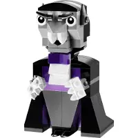 LEGO Brick Headz Vampire et chauve-souris