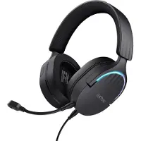 Trust GXT490 Fayzo 7.1 RGB Casque Gamer