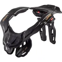 Leatt 6.5 Protection Cervicale Carbone Taille L-XL