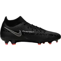 Nike Phantom Gt2 Academy Df Fg/Mg Black/Dk Smoke Grey-Summit 41