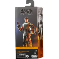 Hasbro Star Wars Série Noire Din Djarin Morak