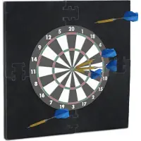 Relaxdays 10021530_46 Dartboard-Surround