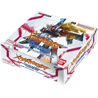 Bandai Digimon Card Game - Booster d'Affrontement XROS BT10