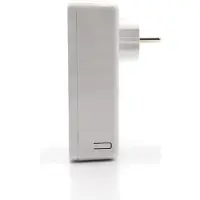 Devolo Magic 2 LAN : adaptateur complémentaire Powerline performant avec 2400 Mbps pour le réseau à domicile via dLAN, 1 port LAN Gigabit, Internet magique à partir de la prise électrique