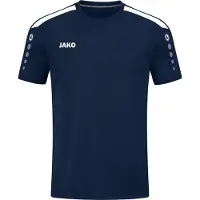 Jako Maillot unisexe Power KA, Couleur:marine, Taille:3XL