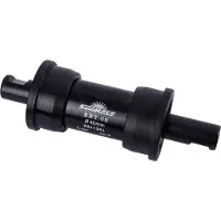 Sunrace Boîte de pédalier Keill. 40/136 Mm Coupelle à sertir