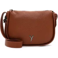 Suri Frey sac à épaule bandoulière sac à épaule Gitty Shoulderbag Darkcognac brun