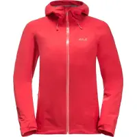 Jack Wolfskin Veste imperméable femme Highest Peak