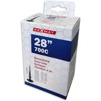 Rexway Bande intérieure de vélo 28 pouces 700 ° C SV
