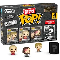 Funko POP! Pop Bitty POP Game of Thrones - Figurki Tyrion Lannister 4-pack
