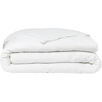 TODAY Linge de lit en percale Prestige, 220 x 240 cm, blanc