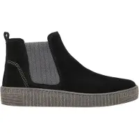 Gabor Bottines anthracite / noir