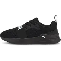 Puma Baskets à lacets Enfant Wired Run PS