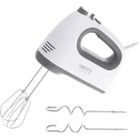 Camry Cr4220w Dough Mixer Argenté One Size / EU Plug 220V