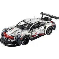 LEGO Technic Porsche 911 RSR, 42096