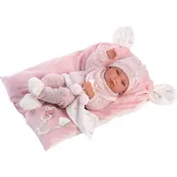 Llorens - Bébé poupée Nica 40cm