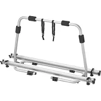 Pricenet Porte-vélos à timon