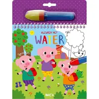 Standaard Uitgeverij Kleuren met Water - Sprookjes