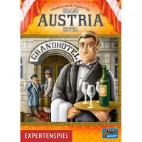 Asmodee Hôtel Grand Austria