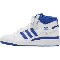 Adidas Baskets 'Forum' bleu roi / blanc