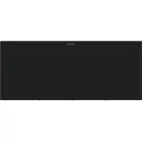 Quality Heating - Eco Slim Wifi noir - Eco Slim - 61,5 x 5 x 40 cm - 1000Watt