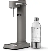 AARKE Machine à eau gazeuse Carbonator 3 A1238 Gris