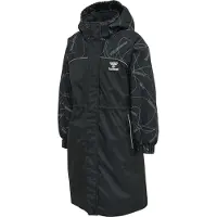 Hummel Veste fonctionnelle noir / blanc